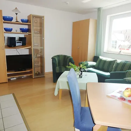 Ferienobjekt Mueritz A2 Daire *