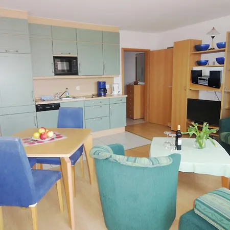 Ferienobjekt Mueritz A2 Daire *