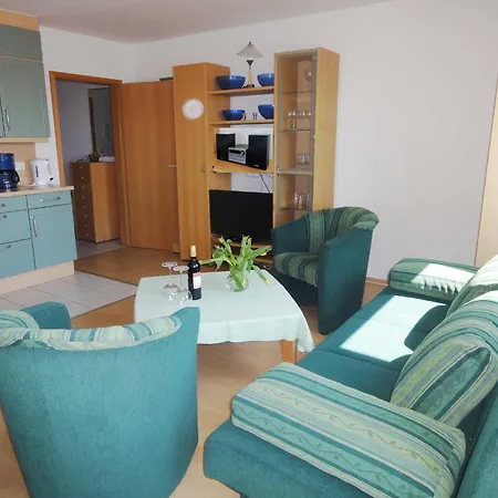 Daire Ferienobjekt Mueritz A2