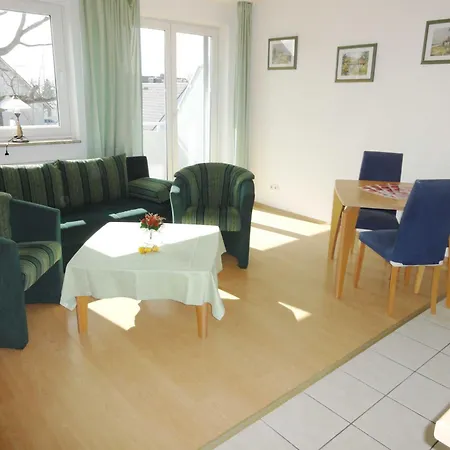 Apartment Ferienobjekt Mueritz A2