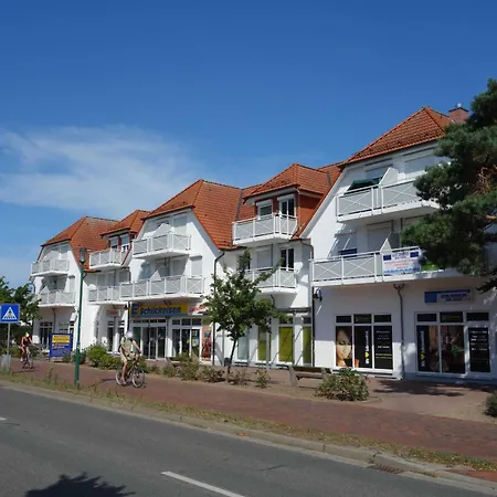Apartment Ferienobjekt Mueritz A2 *