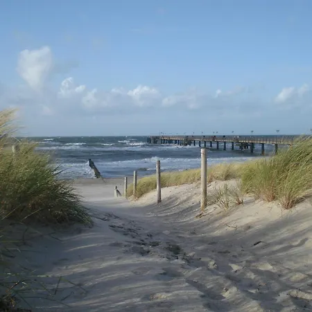 Ferienobjekt Mueritz A2 Graal-Mueritz