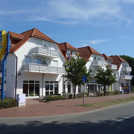 Ferienobjekt Mueritz A2