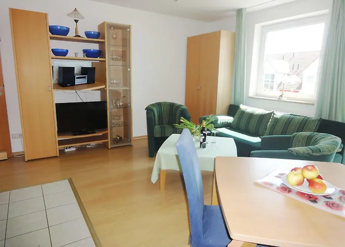 Ferienobjekt Mueritz A2 Apartman *