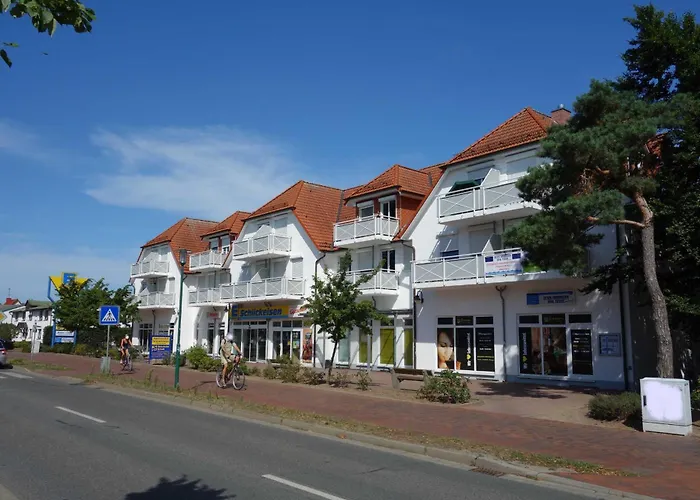 Apartman Ferienobjekt Mueritz A2 *